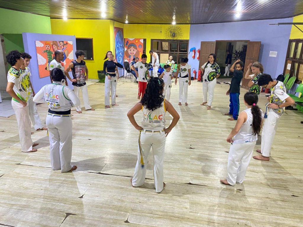 Centro Cultural Thaumaturgo Filho 20