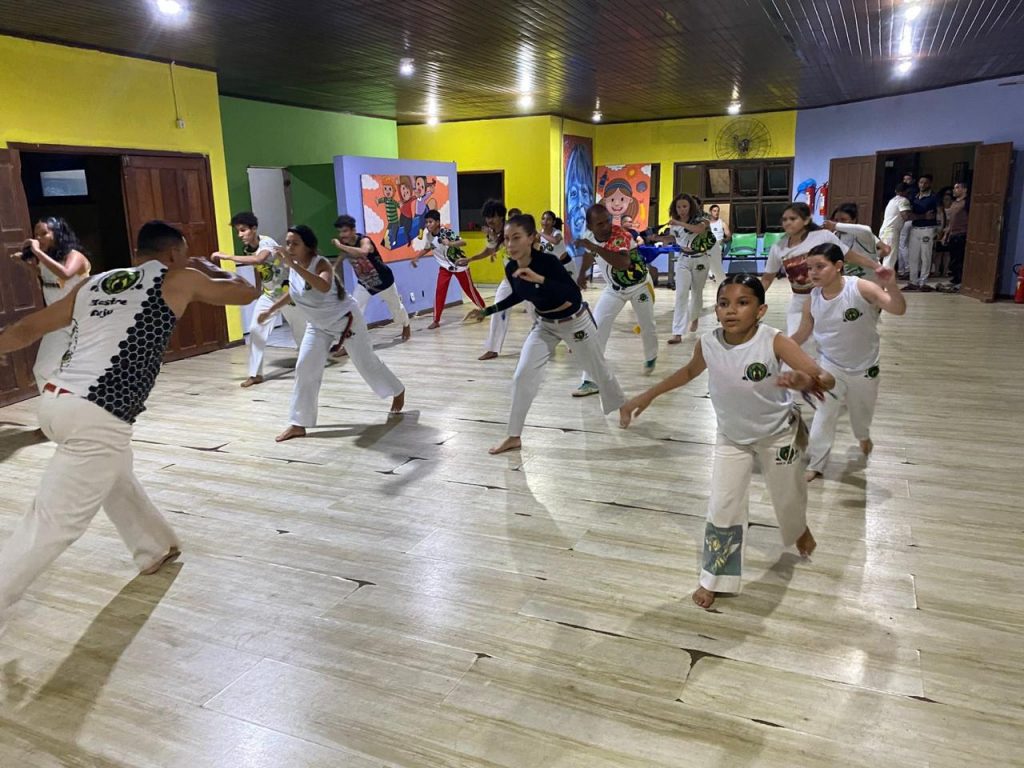 Centro Cultural Thaumaturgo Filho 3