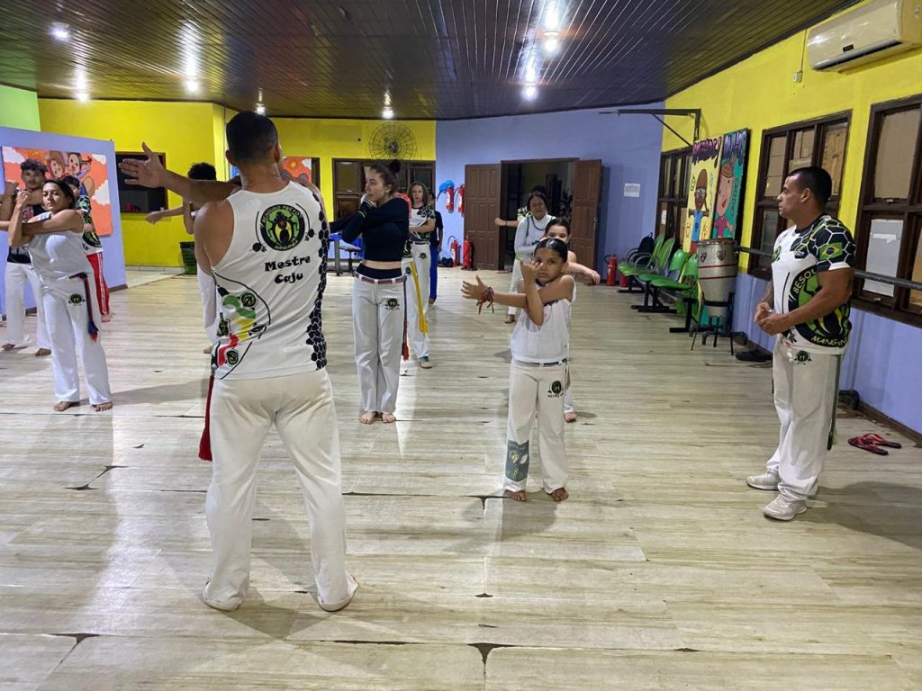 Centro Cultural Thaumaturgo Filho 6