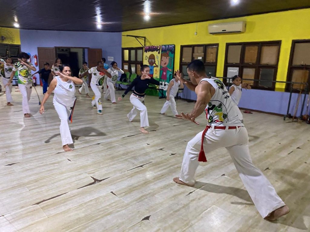 Centro Cultural Thaumaturgo Filho 7