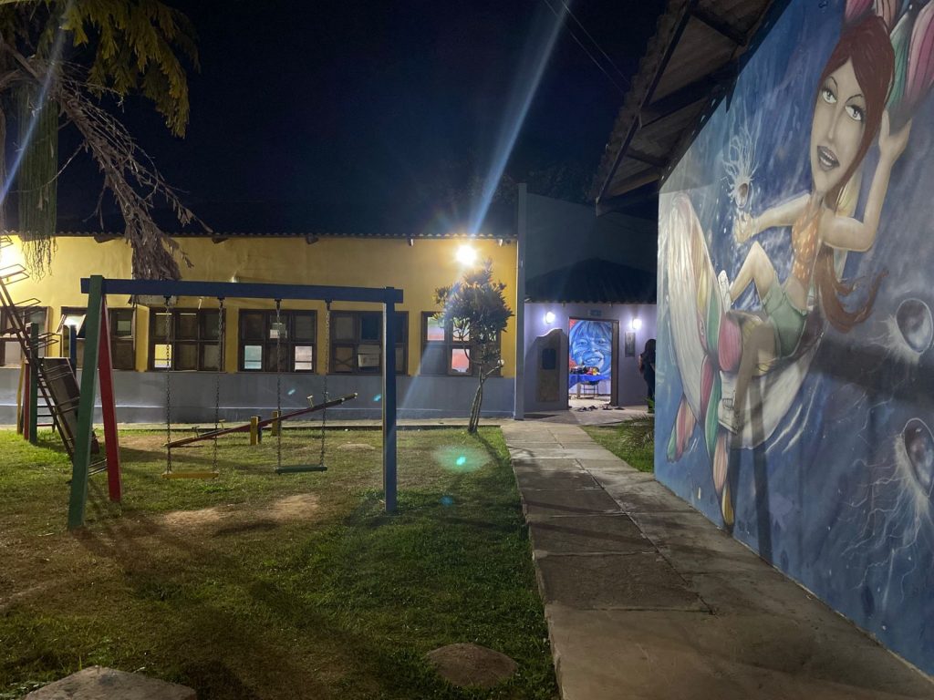 Centro Cultural Thaumaturgo Filho 9