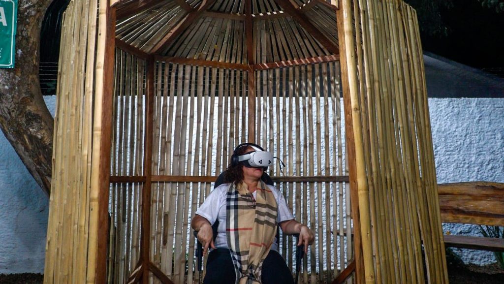 Educação ambiental e tecnologia: Prefeitura de Rio Branco leva ações interativas à 50ª ExpoAcre 2 Educacao ambiental e tecnologia 16 e1753994141101