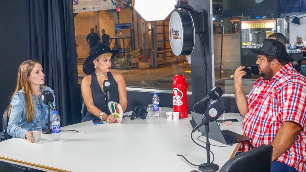 Em entrevista, secretária municipal de Meio Ambiente detalha ações da Secretaria na Expoacre 50 Anos 6 Educacao ambiental e tecnologia 22 e1753988779572