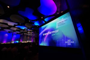 Foto evento Transformar Juntos 2025 - Sebrae