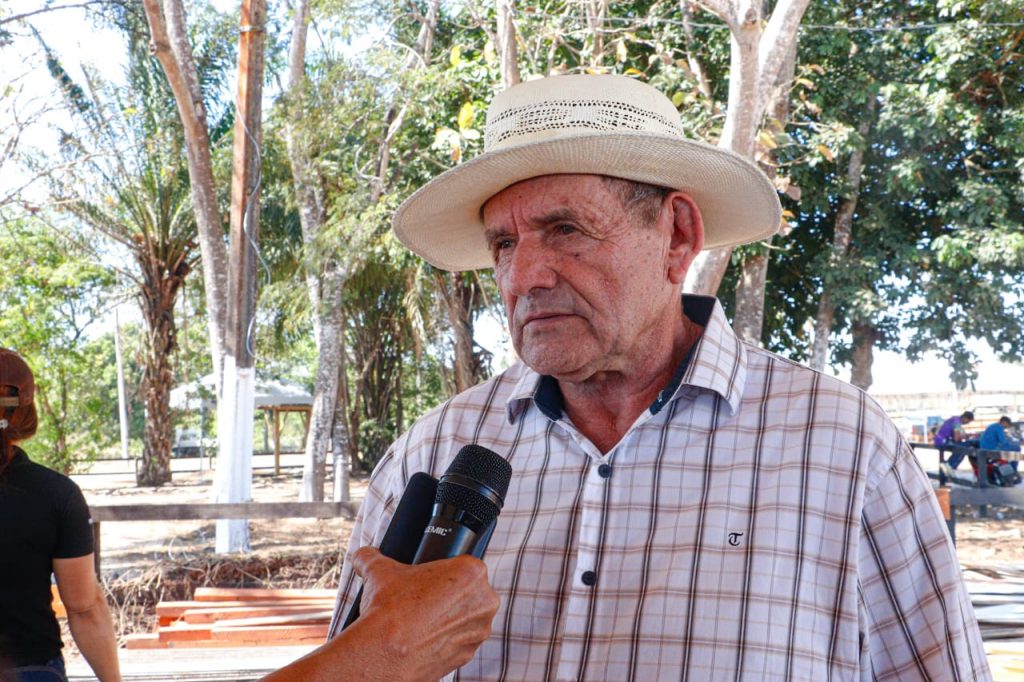 Foto de Eracides Caetano