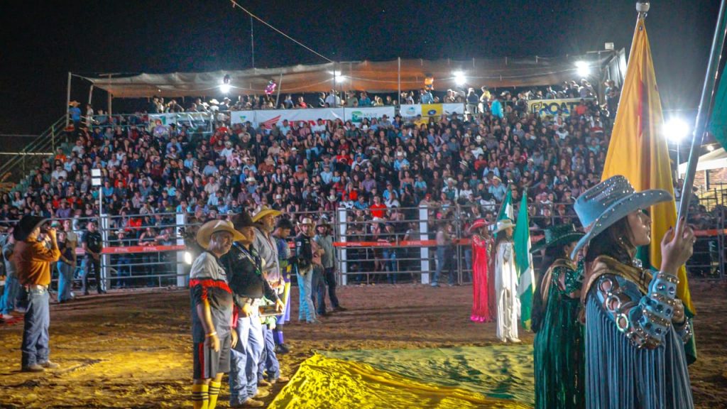 Prefeito de Rio Branco prestigia ExpoAcrelândia e reforça compromisso com o agronegócio no Baixo Acre 1 ExpoAcrelandia 21 e1751840398474