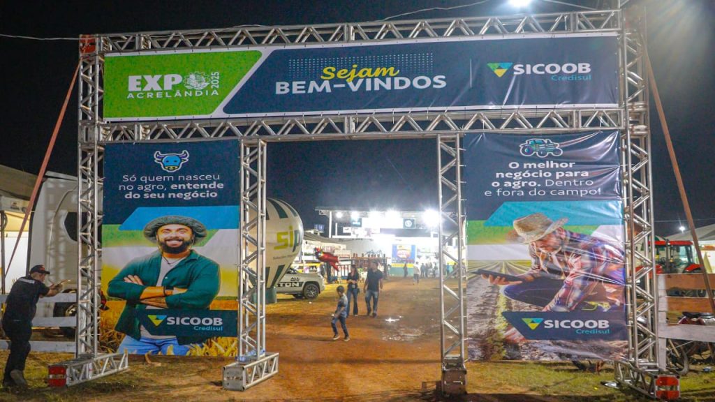 Prefeito de Rio Branco prestigia ExpoAcrelândia e reforça compromisso com o agronegócio no Baixo Acre 9 ExpoAcrelandia 7 e1751917037916