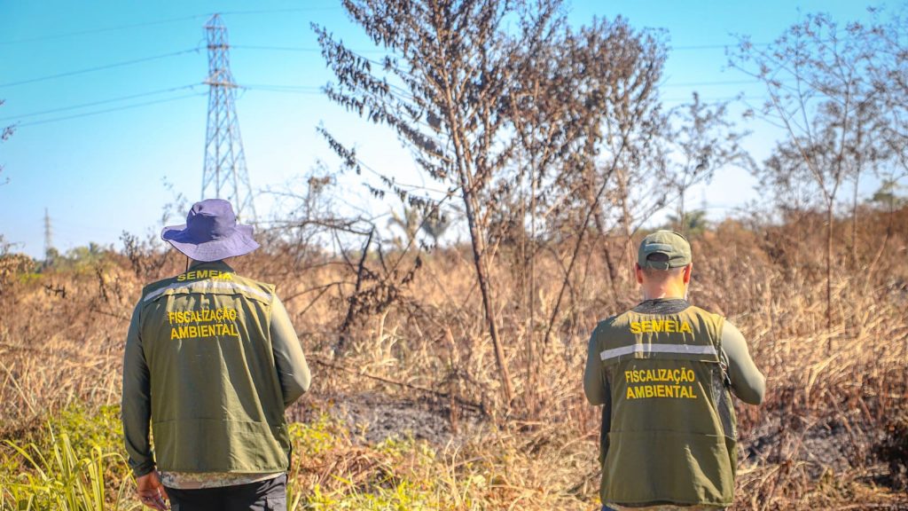 Prefeitura de Rio Branco intensifica fiscalizações ambientais durante período de estiagem 5 Fiscalizacoes ambientais 5 e1752423712689