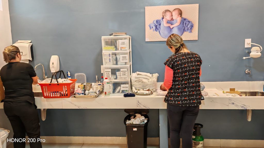 Hospital Materno Infantil em Cacoal 10