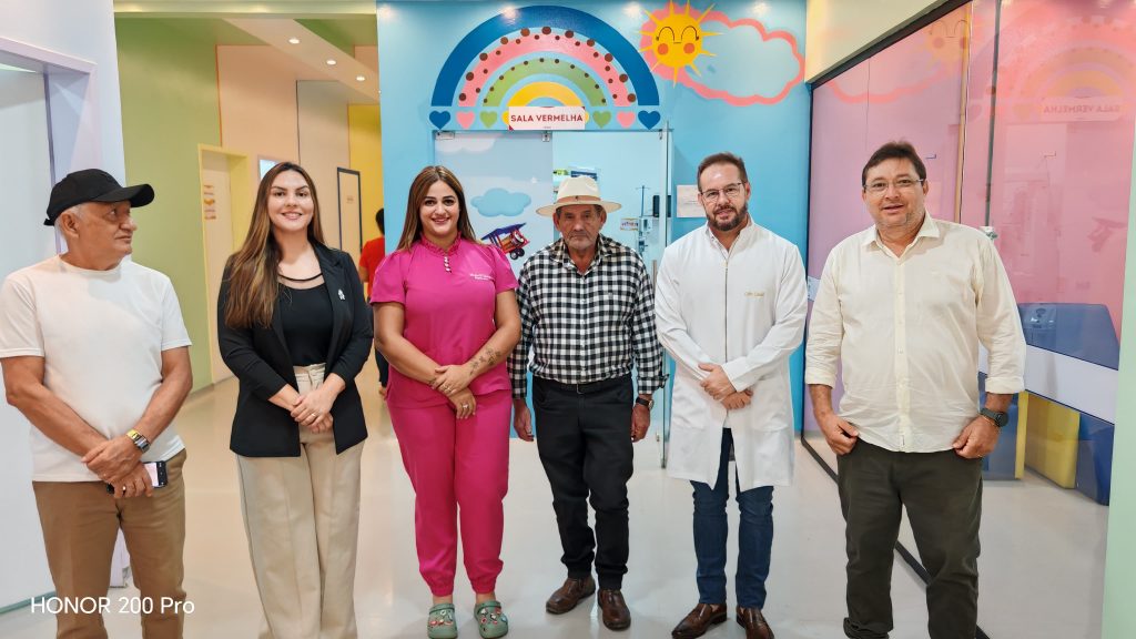 Hospital Materno Infantil em Cacoal 12
