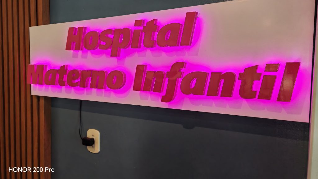 Hospital Materno Infantil em Cacoal 13