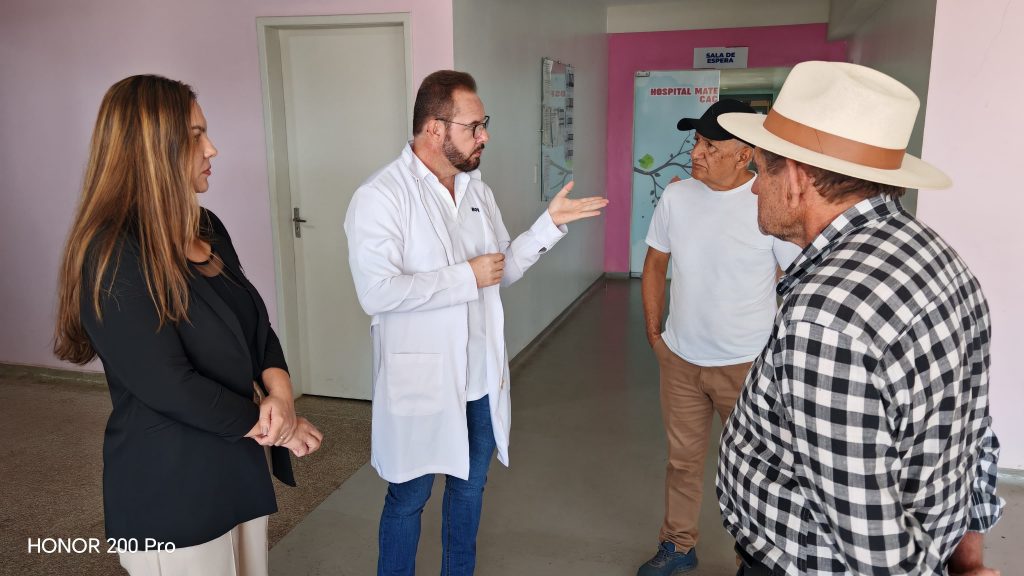 Hospital Materno Infantil em Cacoal 2