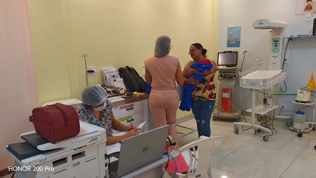 Hospital Materno Infantil em Cacoal 5