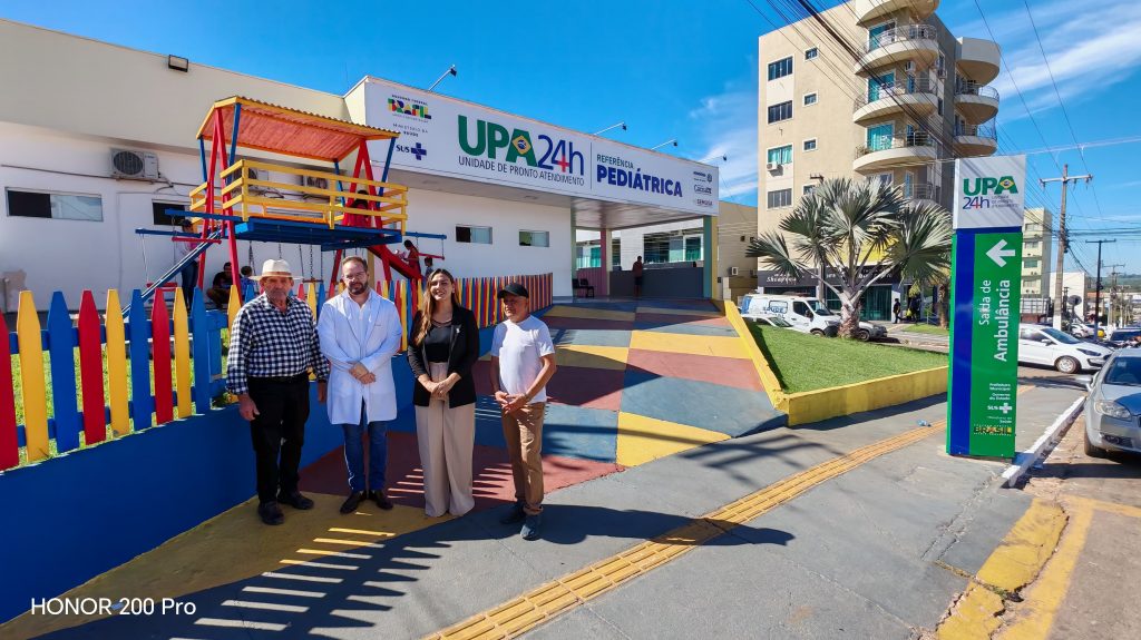 Hospital Materno Infantil em Cacoal 6