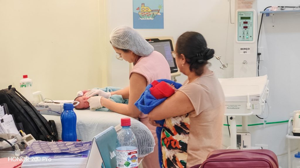 Hospital Materno Infantil em Cacoal 7