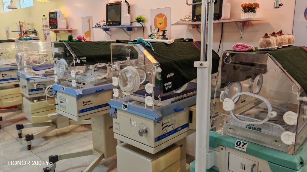 Hospital Materno Infantil em Cacoal 8