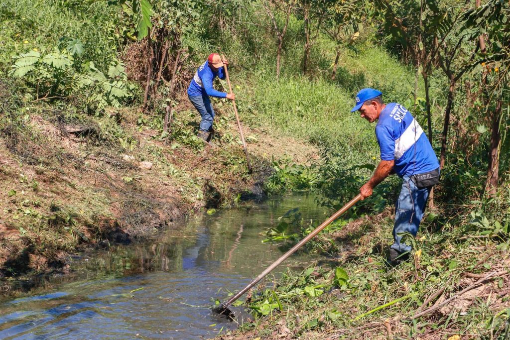 Limpeza Complexo da Cigana 15