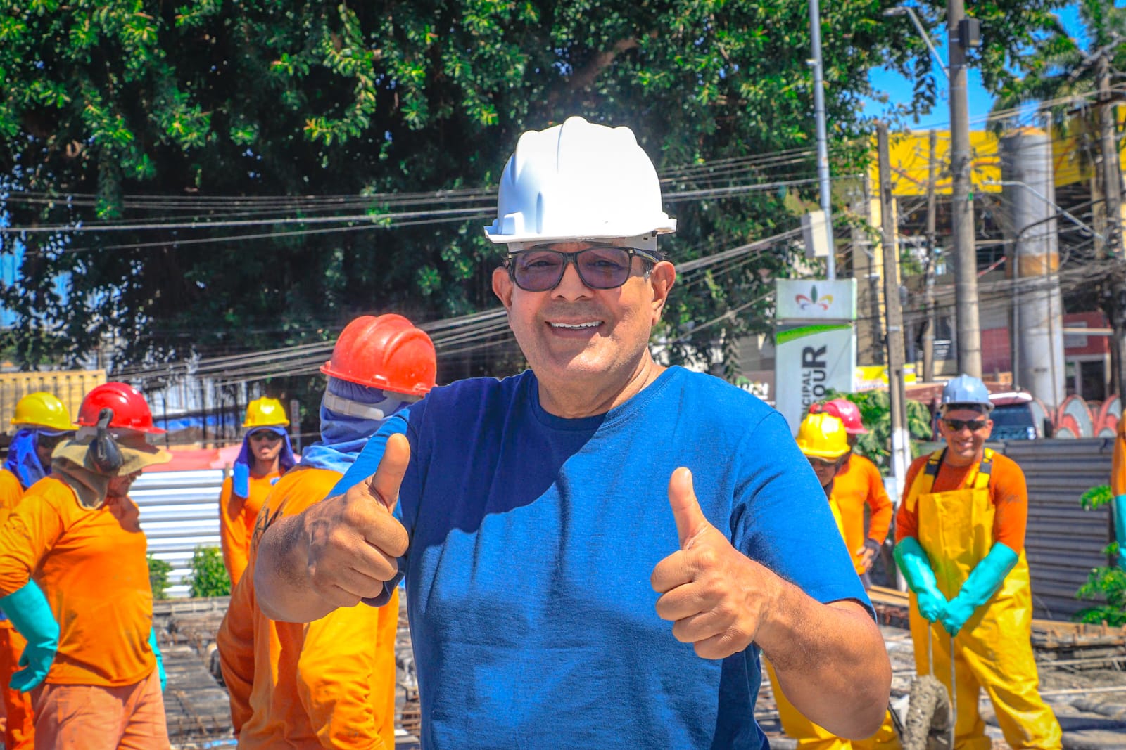 (Foto: Marcos Araújo/Secom)