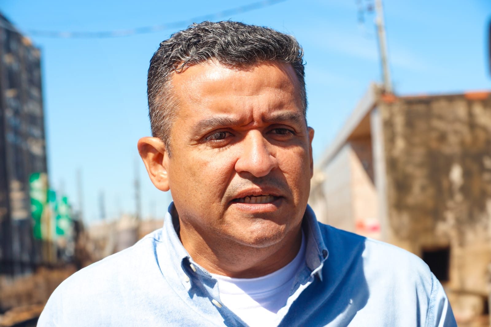 Foto de Tony Roque SMCCI