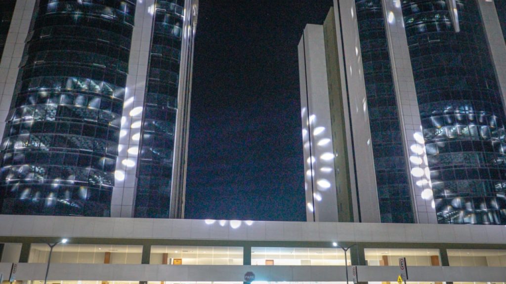 Prefeito de Rio Branco participa da inauguração do Via Towers Corporate Buildings, novo marco empresarial da capital 7 Via Towers 17 e1751657351934