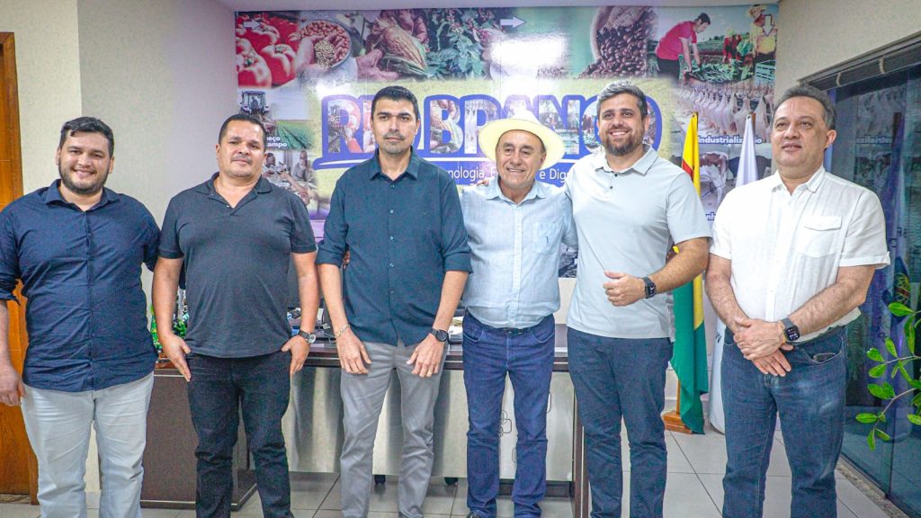 Investidores de três estados visitam Rio Branco e demonstram interesse em projetos no Acre 2 Visita de in vestidores no Acre MA 9 e1752872148342