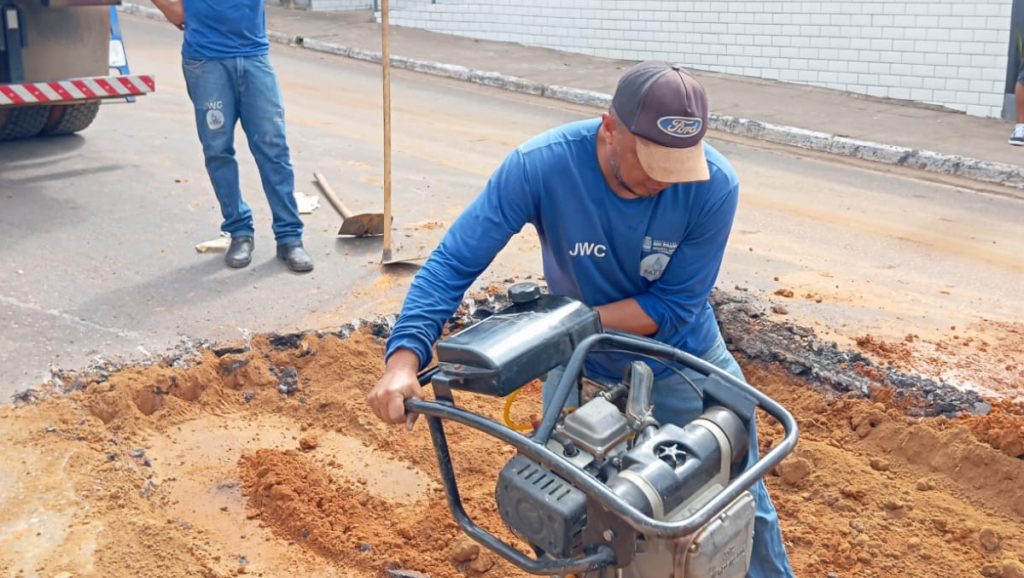 Prefeitura de Rio Branco intensifica trabalhos para garantir abastecimento de água e faz manutenção no Bosque 4 09b2931d e7b6 444d 9e00 840b20e51dab e1755553917993