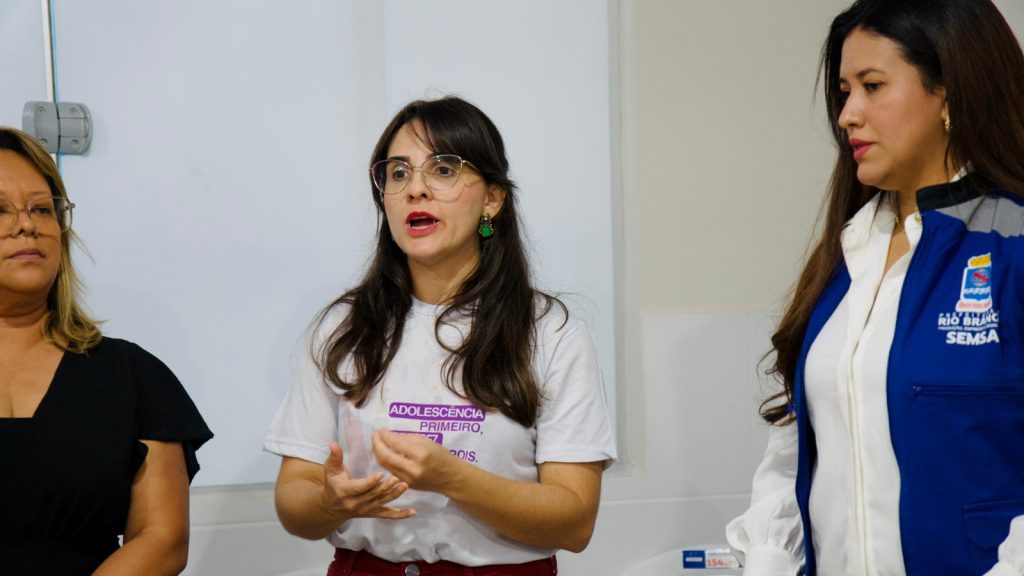 Adolescência primeiro, gravidez depois: Prefeitura de Rio Branco promove capacitação e mutirão inédito para prevenir gravidez precoce 4 4154a1e6 a2eb 4995 befa d9647f5fb06f e1754577768853