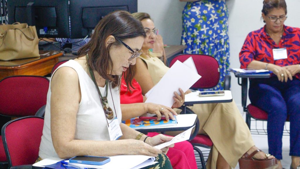 Prefeitura de Rio Branco oferece curso de capacitação para servidores visando atendimento de qualidade 2 CAPACITACAO SEMSAMA 29.08.25 2 e1756664913306