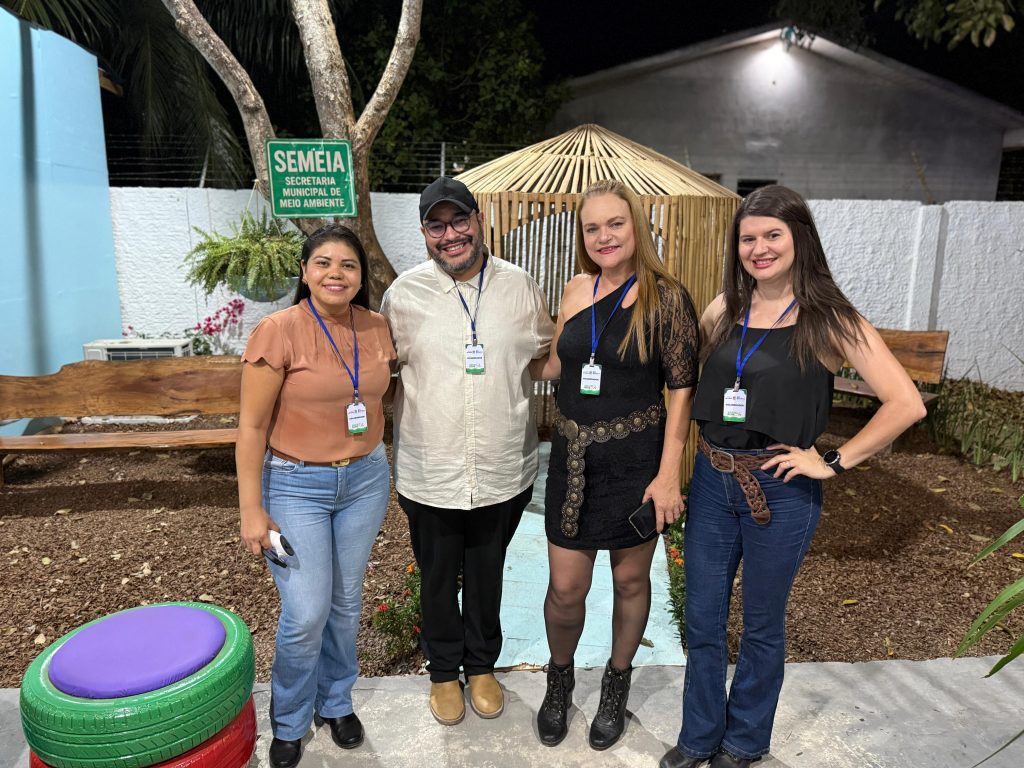 Cápsula da Consciência leva Amazônia em realidade virtual para visitantes da Expoacre 2025 1 CAPSULA CONSCIENCIA 5