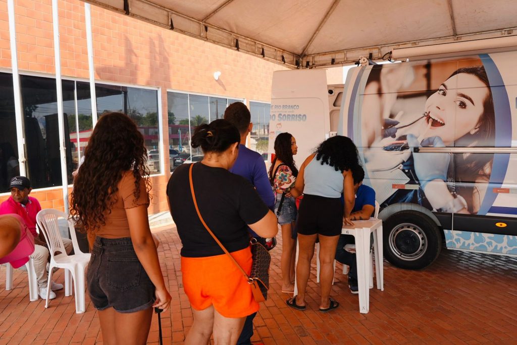 Prefeitura de Rio Branco, Câmara e instituições se unem para levar serviços de saúde e cidadania ao Calafate 1 CIDADANIA CALAFATESECOM 30.08.25 6