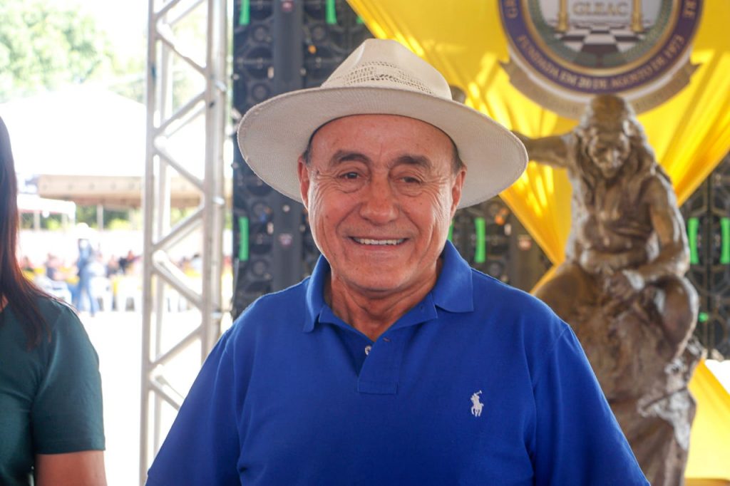 Prefeito de Rio Branco participa da 9ª edição do Costelão da Maçonaria em apoio ao Solar das Acácias 1 COSTELAO MACONARIAMA09.08 12
