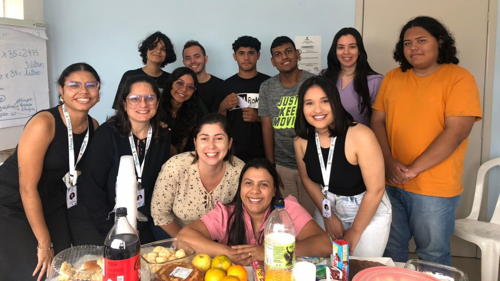 Dia do Nutricionista: profissionais da Prefeitura desempenham papel essencial na promoção da saúde 1 DIA NUTRICIIONISTASECOM30.08.25 2 e1756662391564