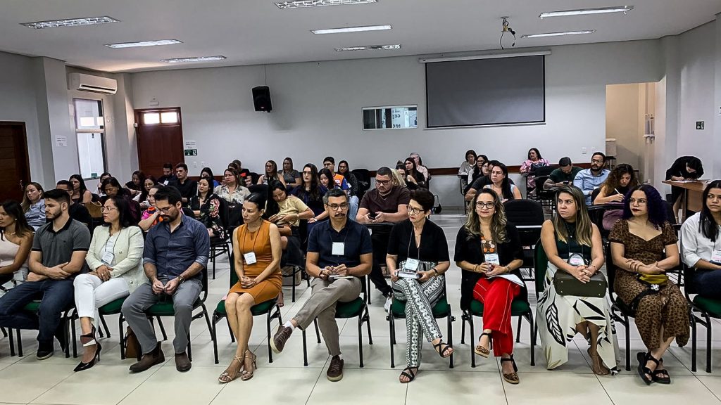 Visando dar mais qualidade aos trabalhos da gestão, Prefeitura de Rio Branco realiza encontro para servidores de RHs 4 Evento da SMGA 18 e1756499753541