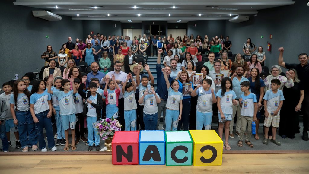 Prefeitura de Rio Branco lança projeto Avança Ideb 2025 com o foco em mais qualidade na Educação Básica 10 IDEB foto Val Fernandes 34 e1754954231164