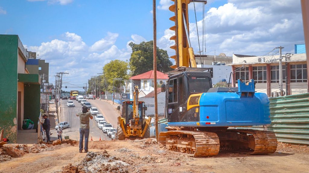 Interdição de trecho da Avenida Ceará é anunciada para avanço das obras do Complexo Viário 4 Interdicao av ceara viaduto 8 e1754404508386