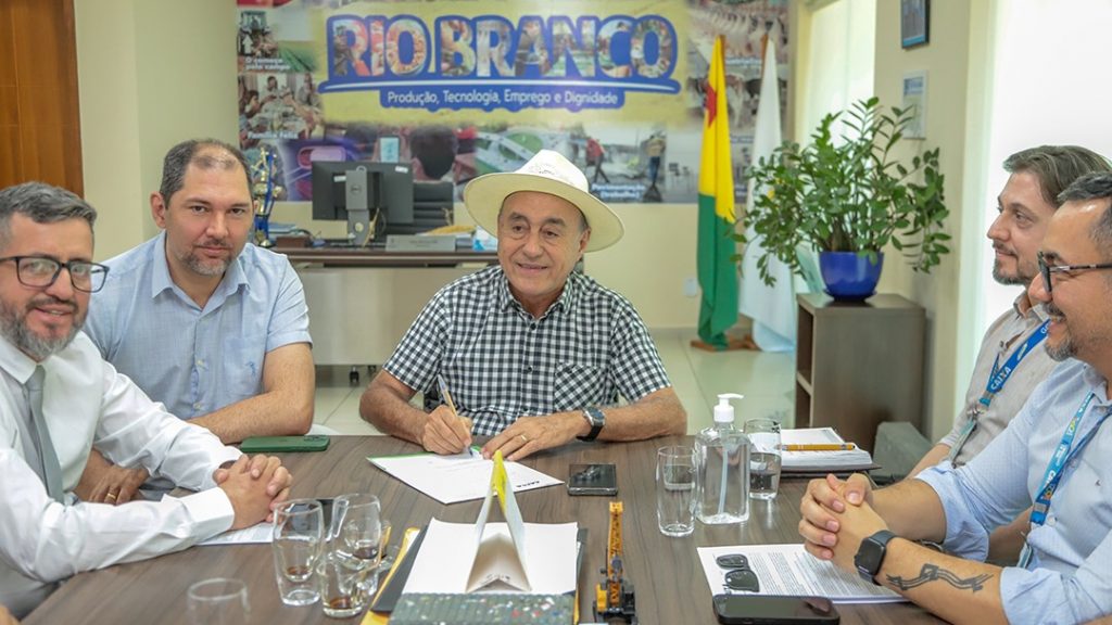 Prefeitura de Rio Branco lança maior programa habitacional da história do município 5 Maior programa habitacional da historia do municipio 4 e1755291799537