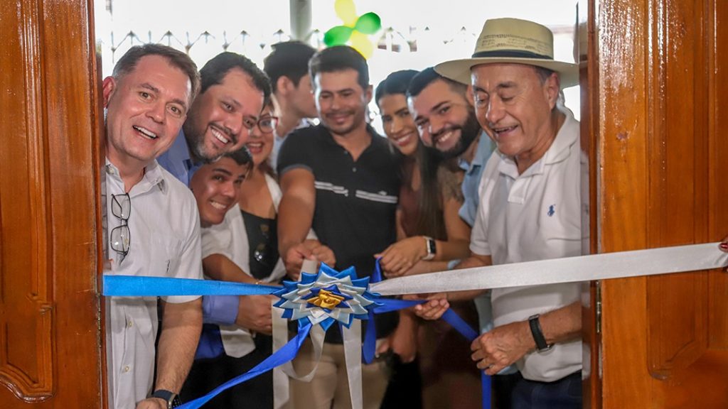 Prefeitura de Rio Branco transfere CRAS da regional São Francisco para novo endereço 5 Novo endereco Cras S. Francisco 14 e1755639109687
