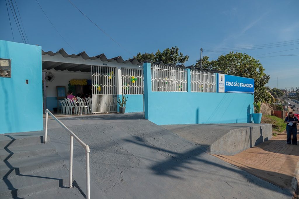 Prefeitura de Rio Branco transfere CRAS da regional São Francisco para novo endereço 7 Novo endereco Cras S. Francisco 4