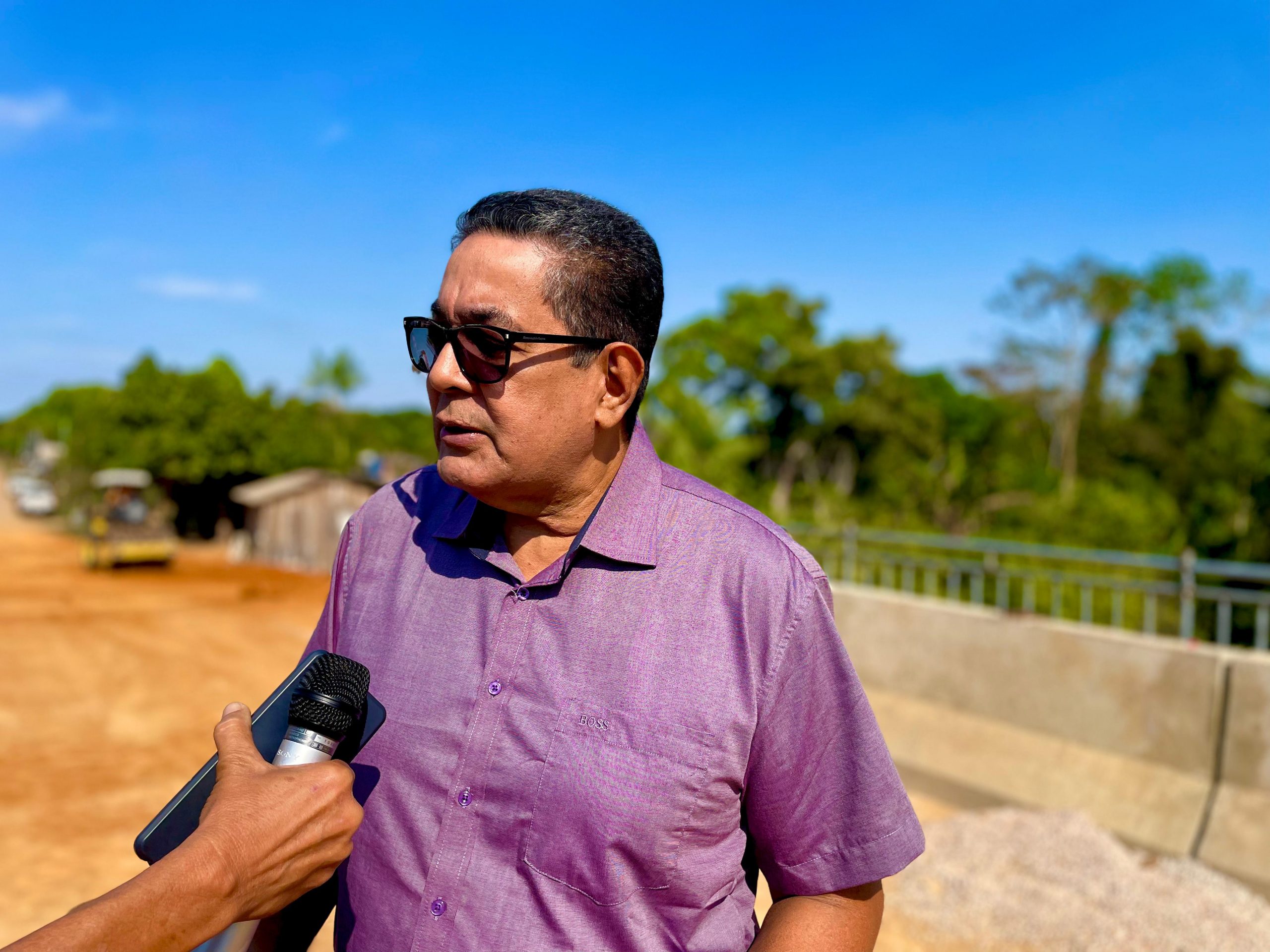 Obras Ponte sobre o Igarape Redencao 10 scaled