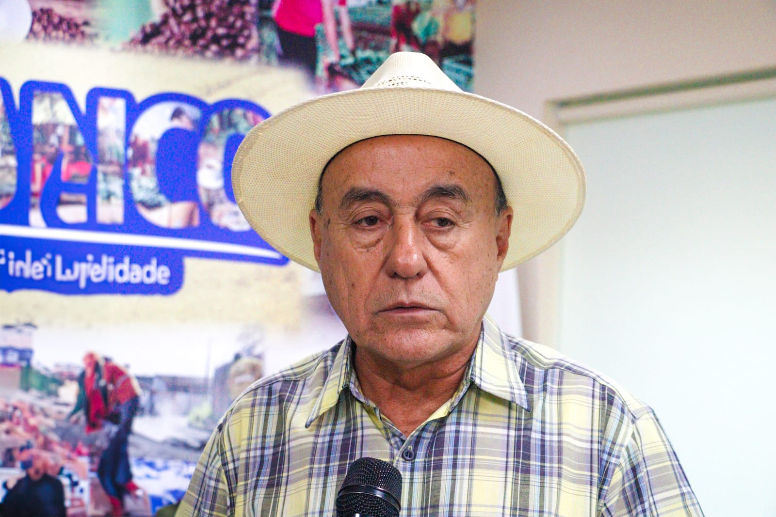 Foto de Tião Bocalom