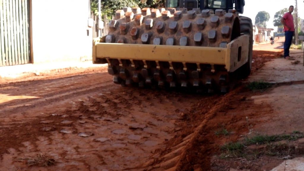 Colaboração dos moradores é essencial para continuidade das obras de pavimentação no Conjunto Nova Esperança 6 Pavimentacao Nova Esperanca 7 e1754081947128