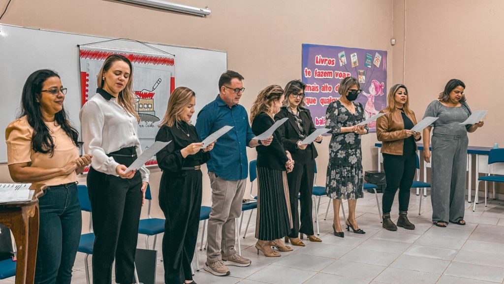 Prefeitura de Rio Branco e TJAC lançam Cidade e Justiça na Escola para alunos do 5º ano 2 Projeto Cidade e Justica na Escola TJAC 7 scaled e1756160358288