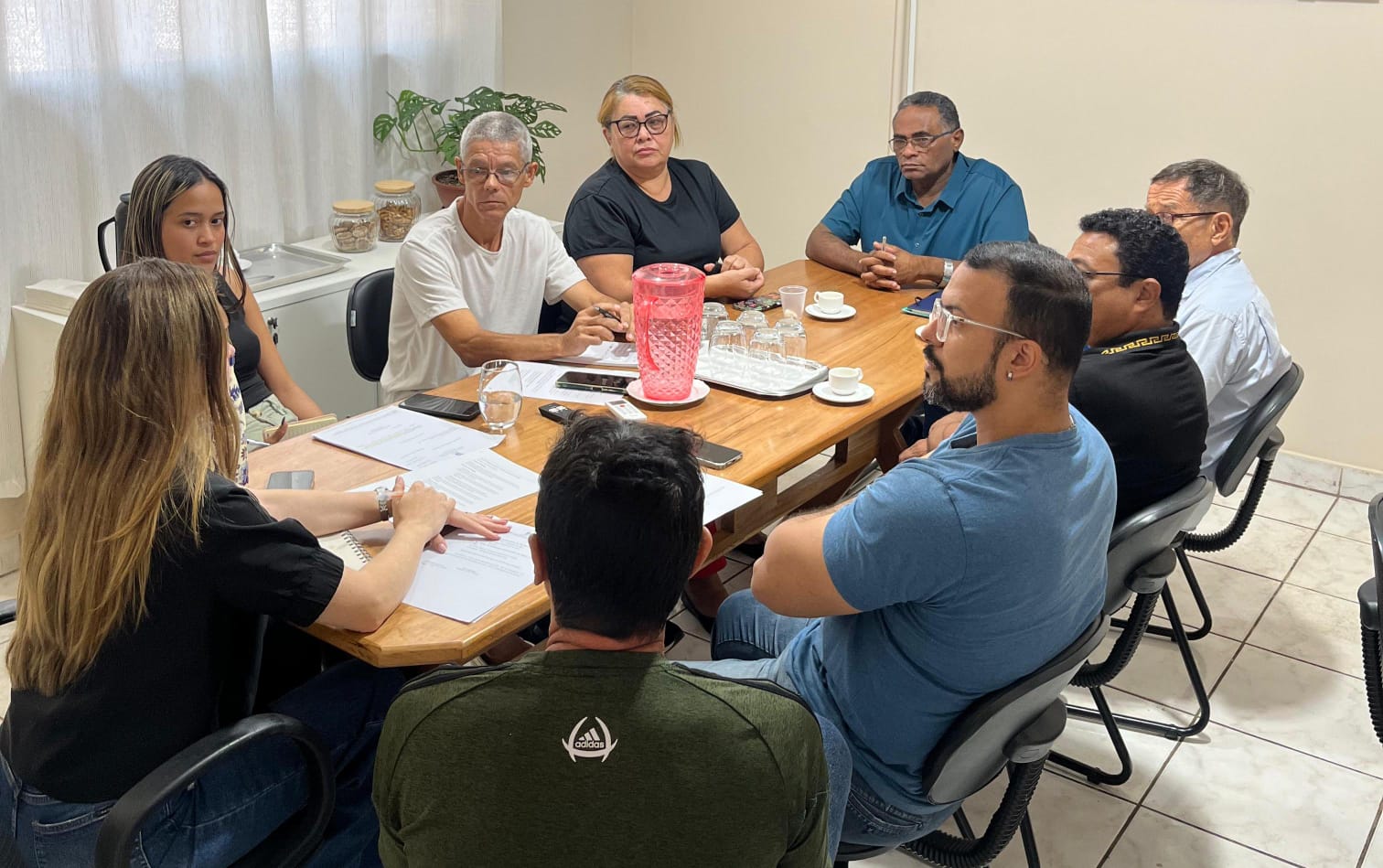 Reativacao do Conselho da APARIS 2