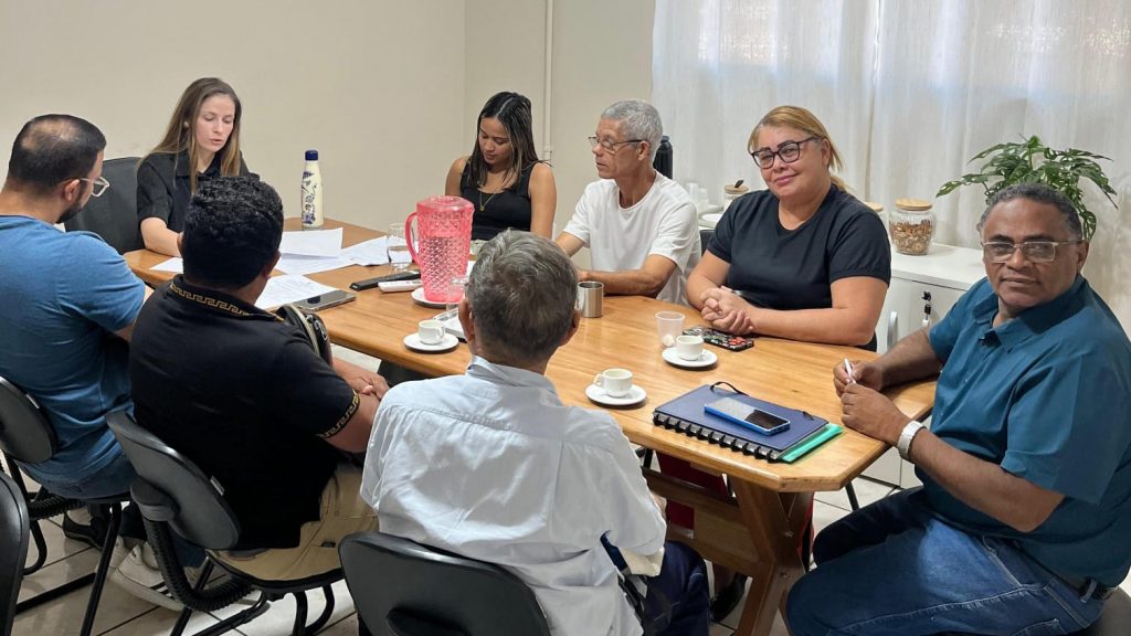Prefeitura de Rio Branco inicia processo de reativação do Conselho da APARIS 2 Reativacao do Conselho da APARIS 3 e1756500794214