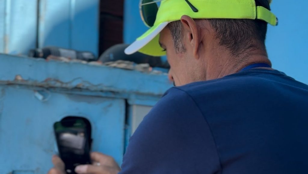 Foto de Eletricista