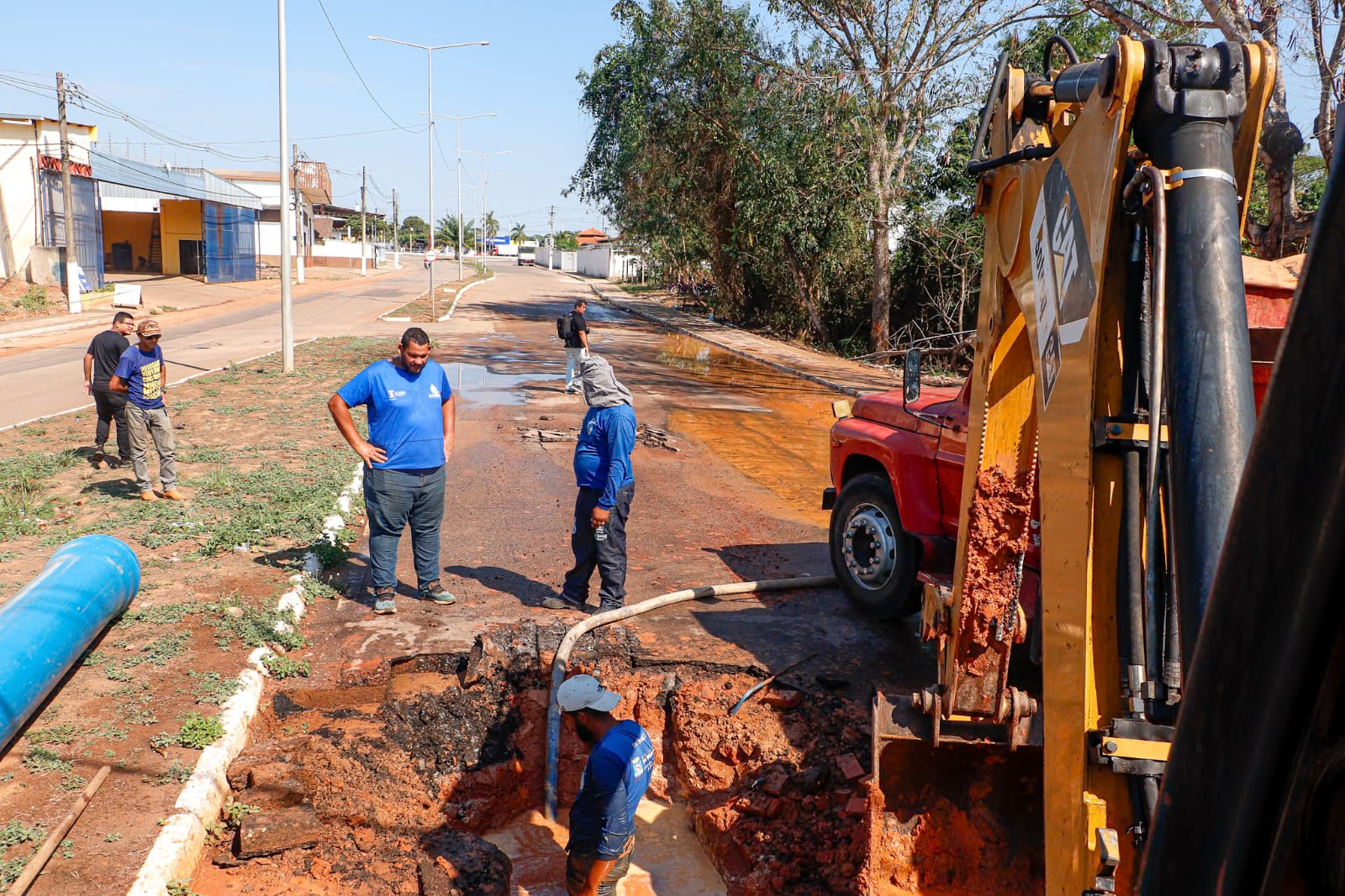 (Foto: Marcos Araújo/Secom)