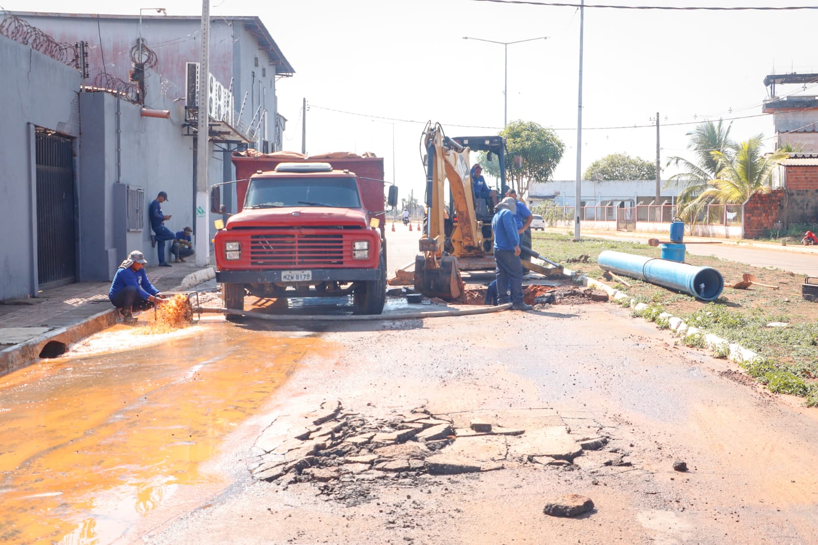 (Foto: Marcos Araújo/Secom)