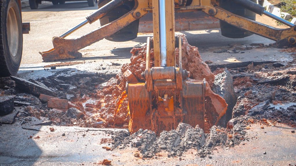 Prefeitura de Rio Branco intensifica reparos na rede de água após rompimento de adutora 1 Reparos na rede de agua apos rompimento de adutora 7 e1756156409508