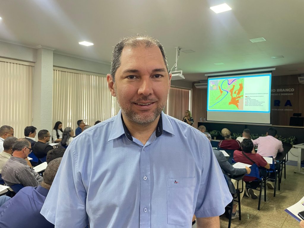 Foto Presidente da Camara de Vereadores Joabe Lira