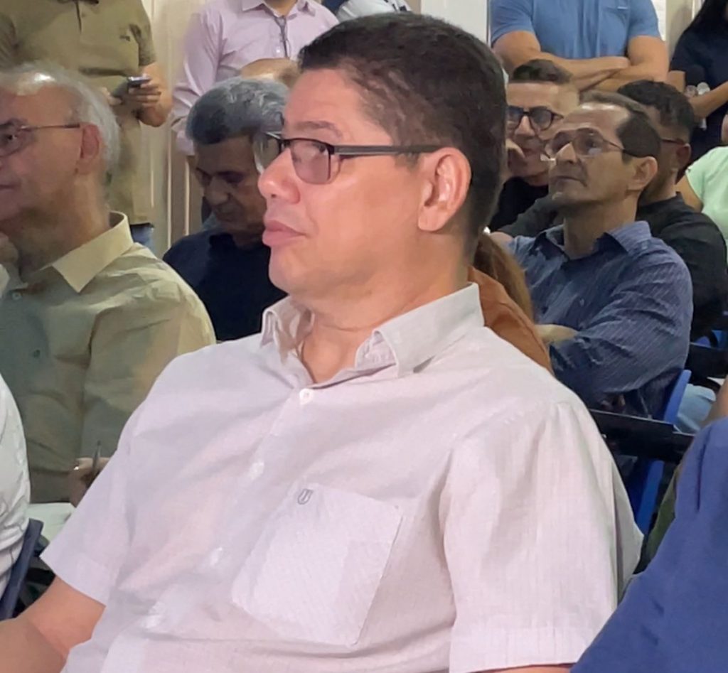 Foto pastor Eldo Gama